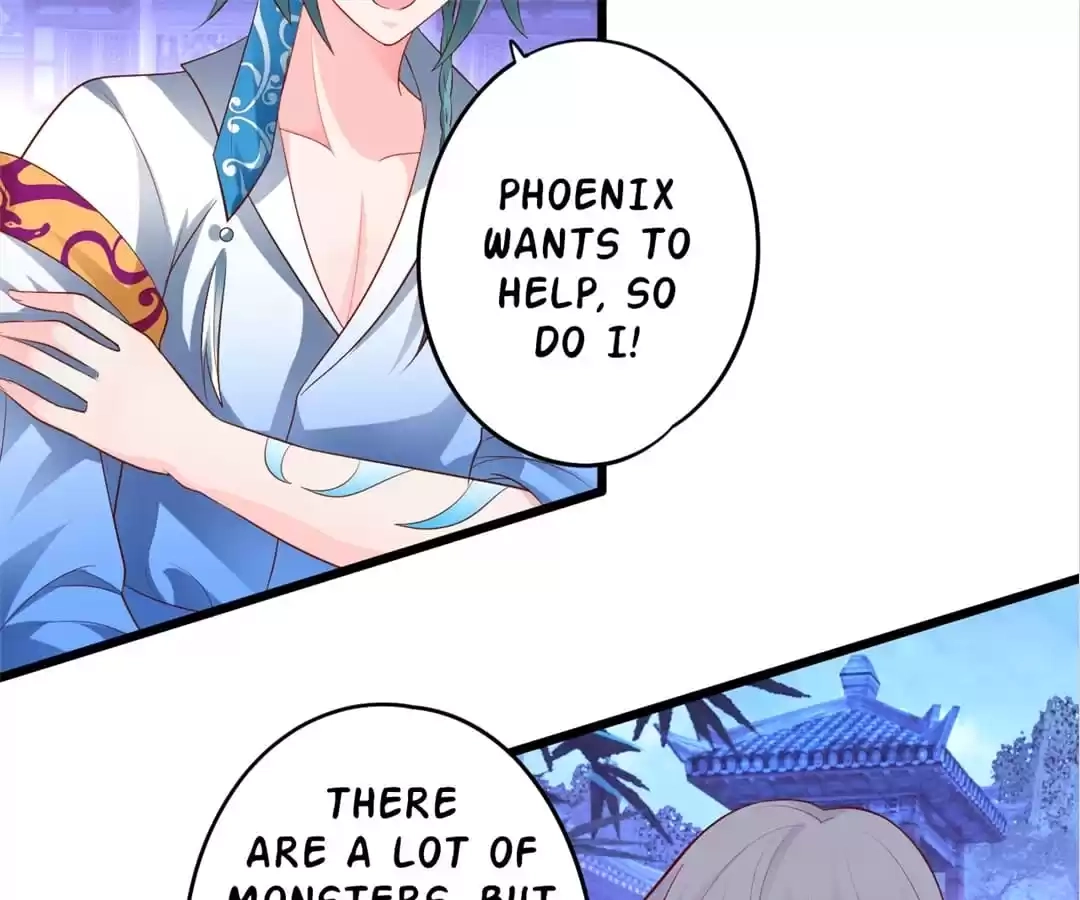Read My Snapping Fox Lord chapter 155 image 44 on Lezhin