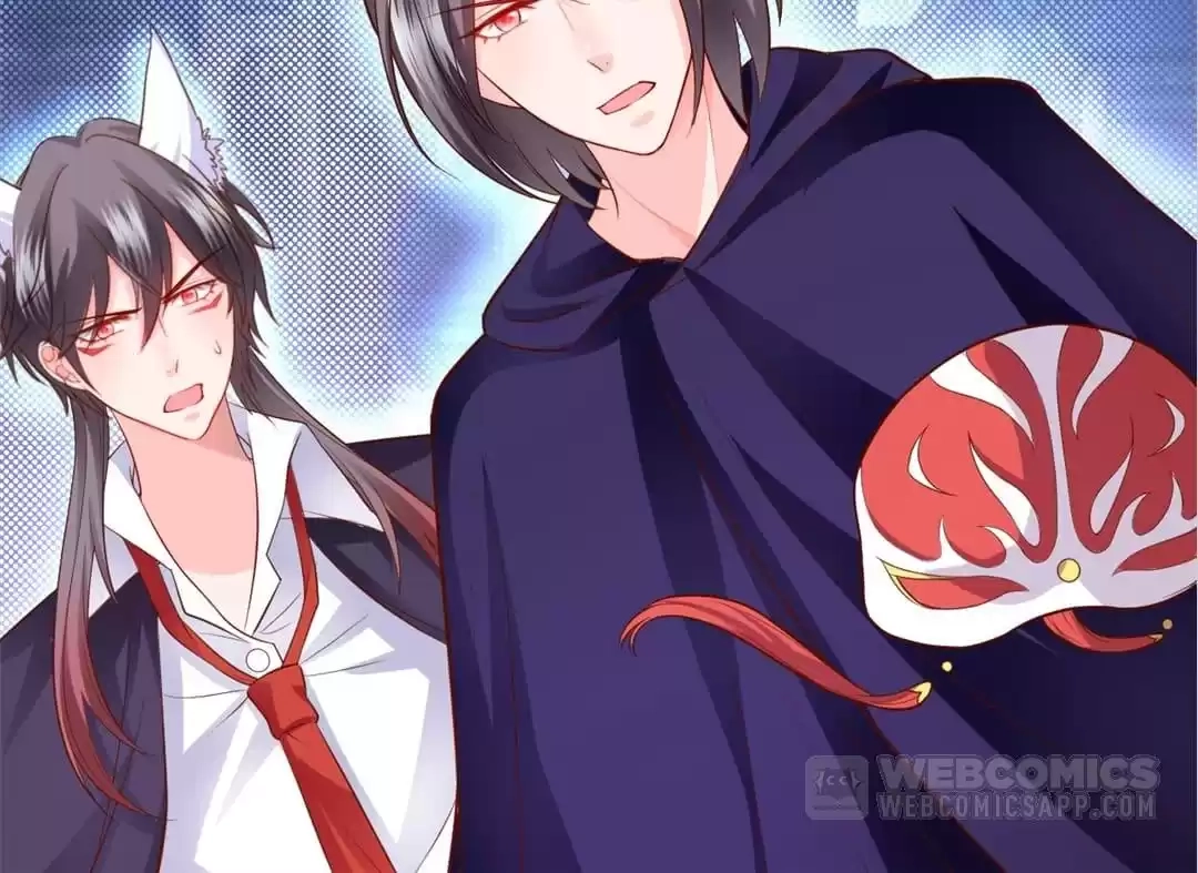 Read My Snapping Fox Lord chapter 156 image 1 on Lezhin