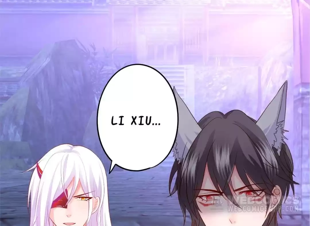 Read My Snapping Fox Lord chapter 156 image 14 on Lezhin