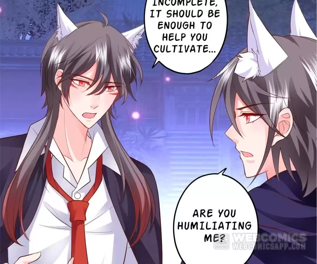 Read My Snapping Fox Lord chapter 156 image 18 on Lezhin