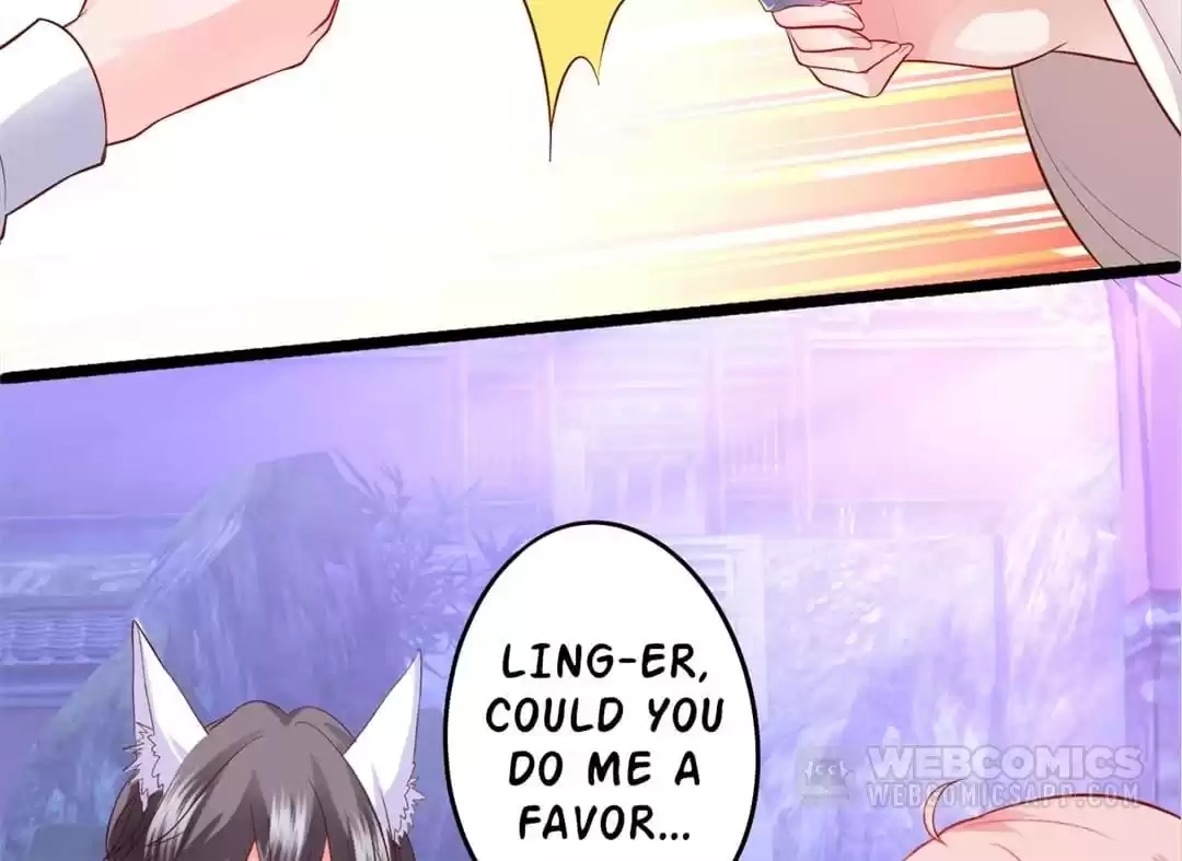 Read My Snapping Fox Lord chapter 156 image 23 on Lezhin