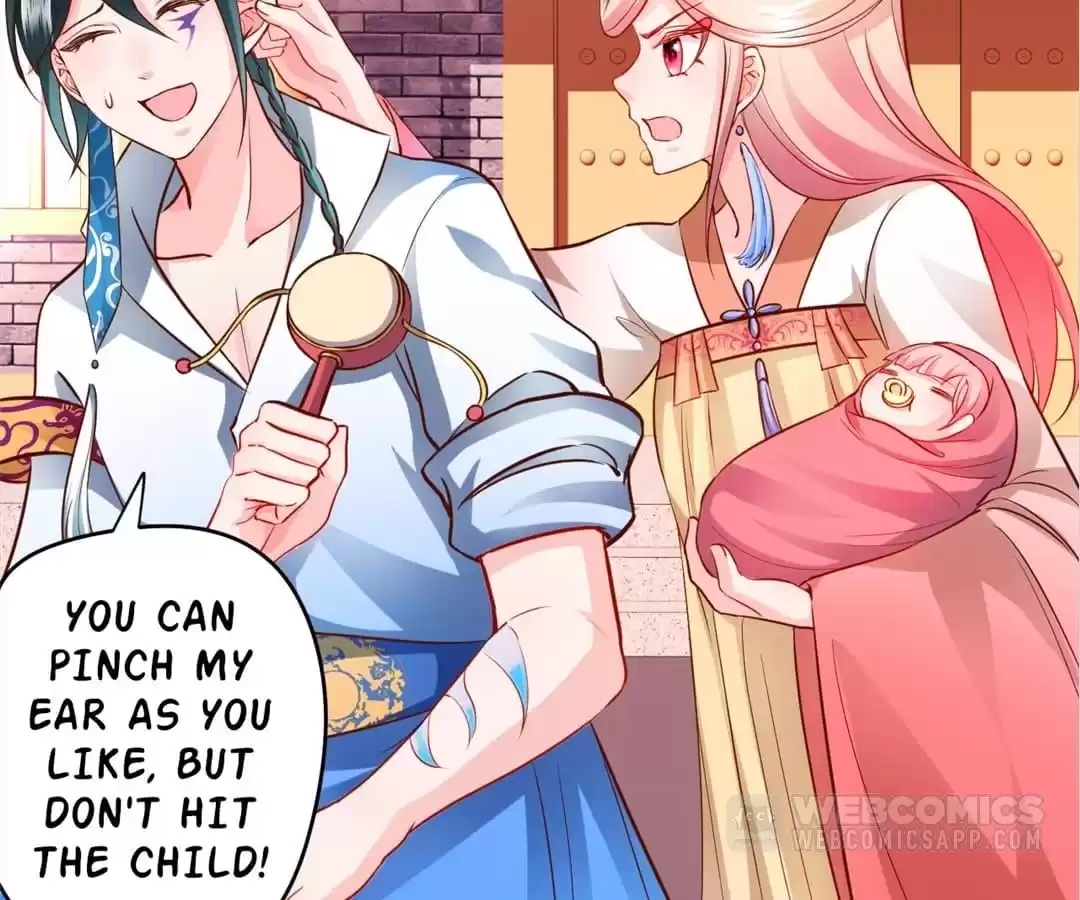 Read My Snapping Fox Lord chapter 156 image 42 on Lezhin