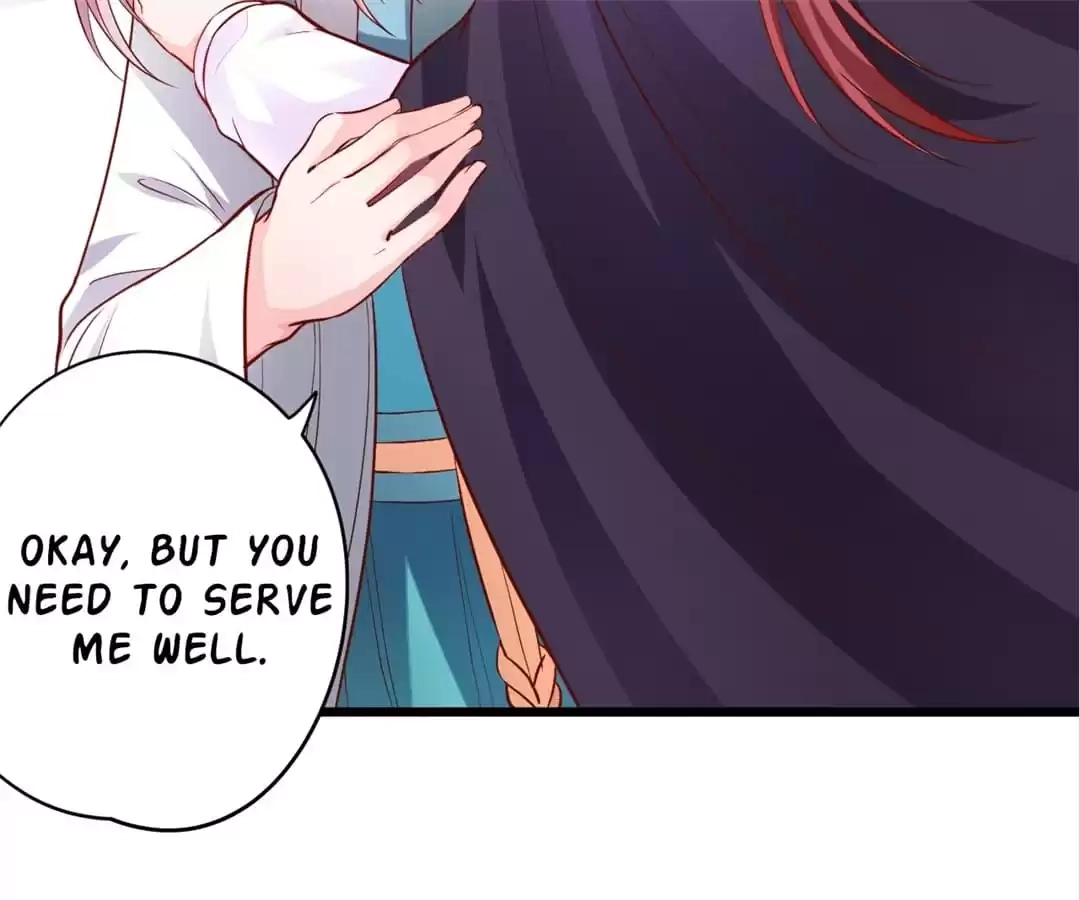 Read My Snapping Fox Lord chapter 156 image 58 on Lezhin
