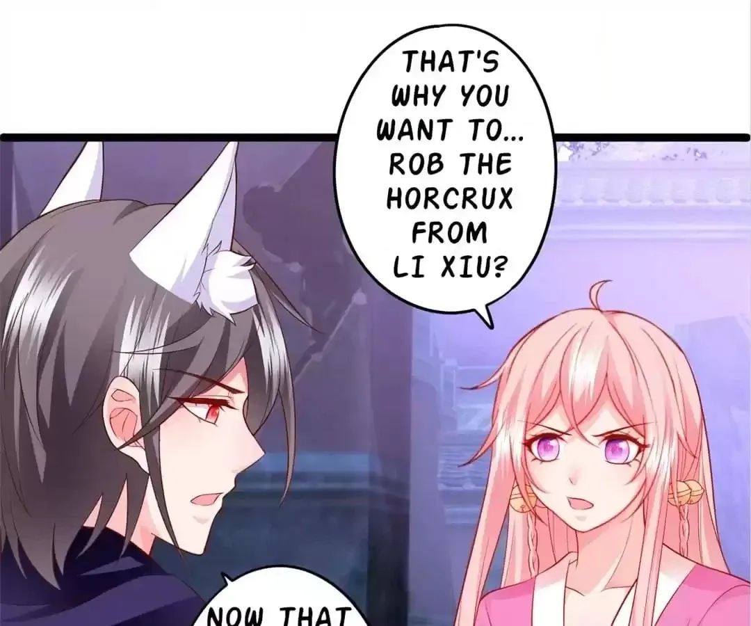 Read My Snapping Fox Lord chapter 156 image 9 on Lezhin