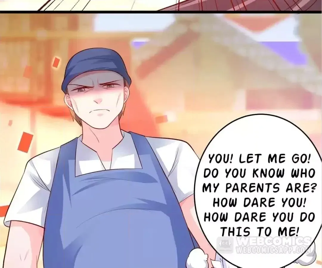 Read My Snapping Fox Lord chapter 158 image 19 on Lezhin