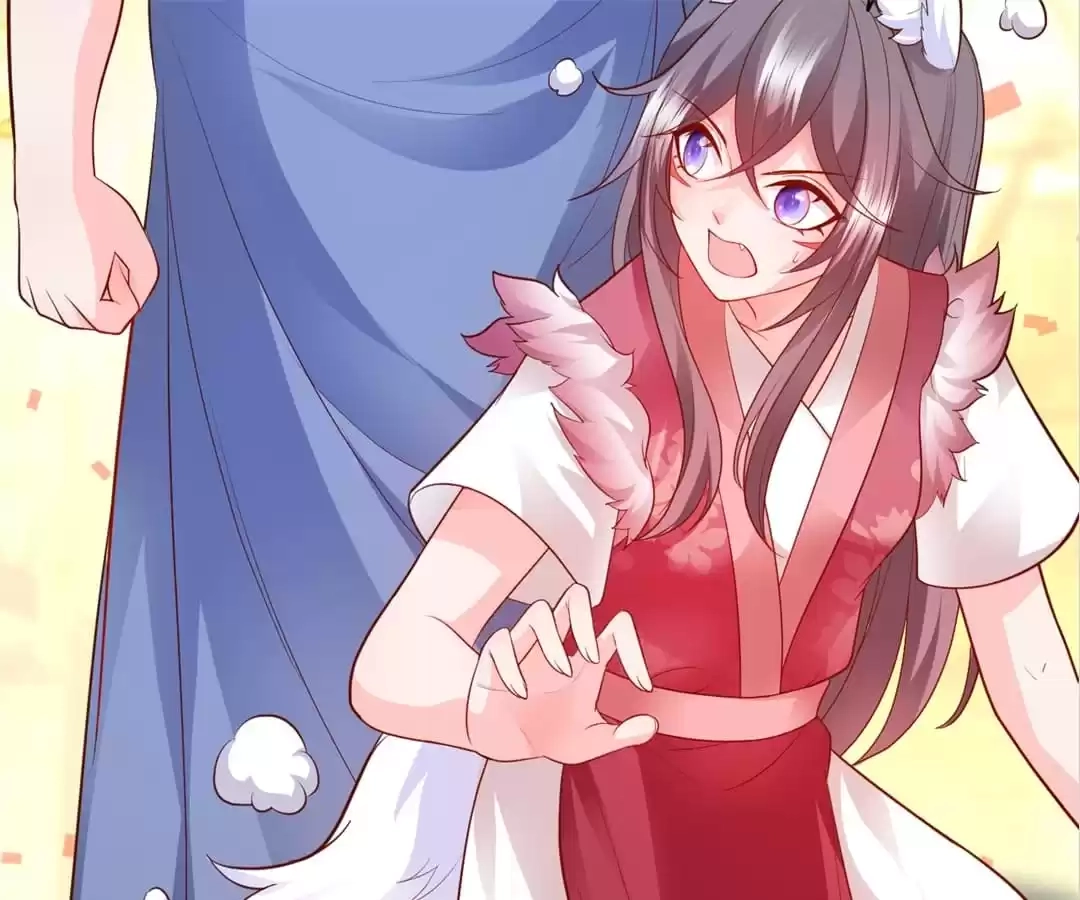 Read My Snapping Fox Lord chapter 158 image 21 on Lezhin