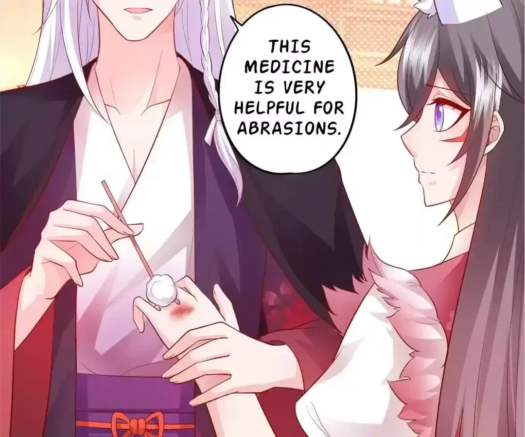 Read My Snapping Fox Lord chapter 158 image 49 on Lezhin