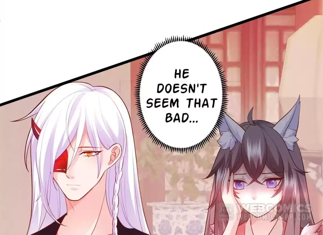 Read My Snapping Fox Lord chapter 158 image 52 on Lezhin