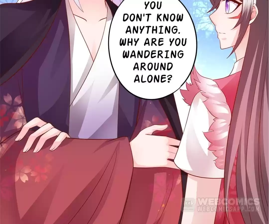 Read My Snapping Fox Lord chapter 158 image 61 on Lezhin