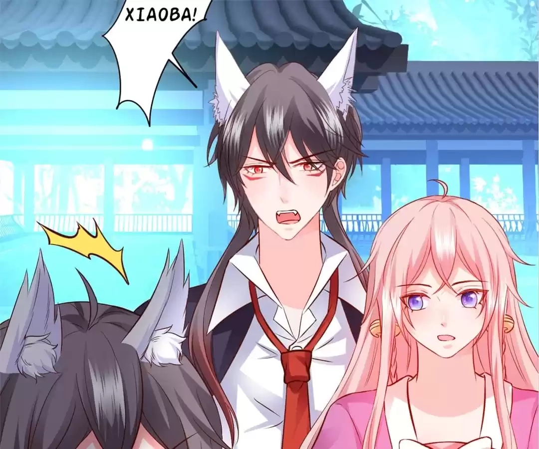 Read My Snapping Fox Lord chapter 159 image 18 on Lezhin