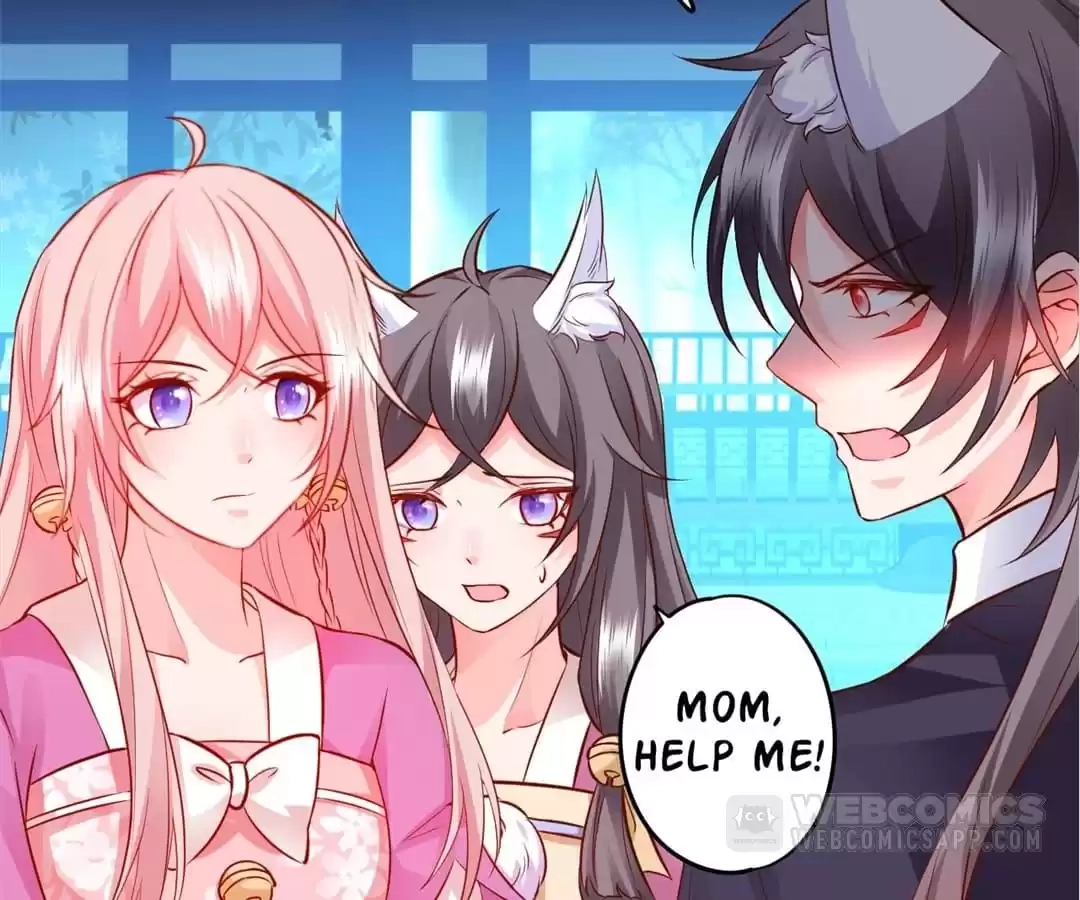Read My Snapping Fox Lord chapter 159 image 21 on Lezhin