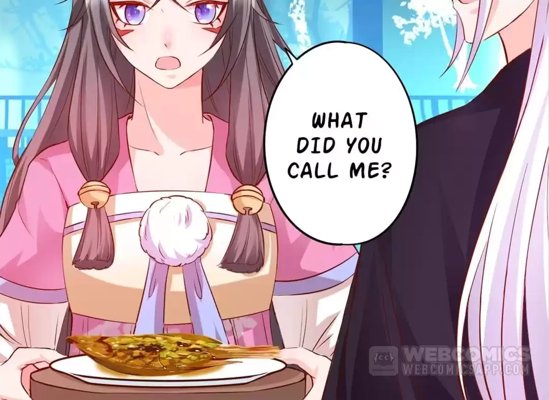 Read My Snapping Fox Lord chapter 159 image 3 on Lezhin