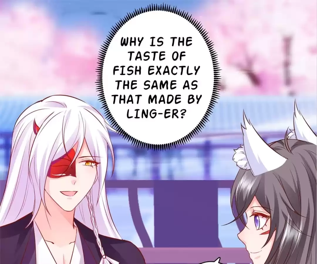 Read My Snapping Fox Lord chapter 159 image 8 on Lezhin