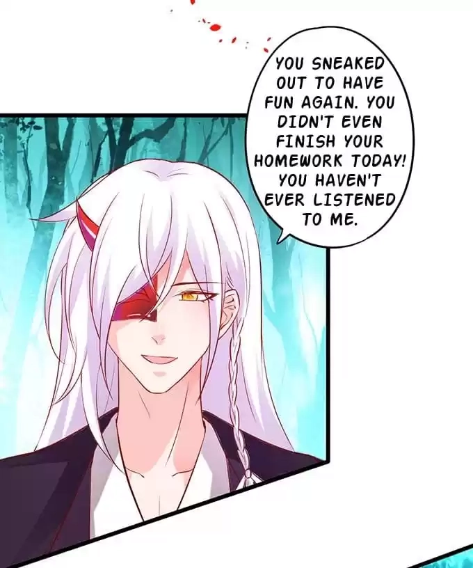 Read My Snapping Fox Lord chapter 160 image 15 on Lezhin