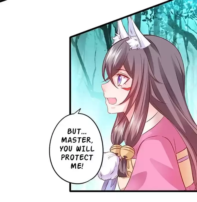 Read My Snapping Fox Lord chapter 160 image 16 on Lezhin