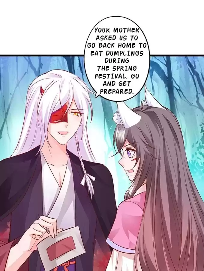 Read My Snapping Fox Lord chapter 160 image 17 on Lezhin
