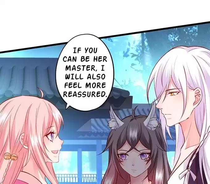 Read My Snapping Fox Lord chapter 160 image 2 on Lezhin