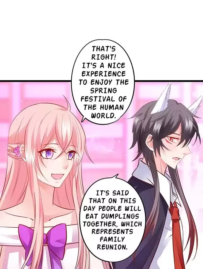 Read My Snapping Fox Lord chapter 160 image 23 on Lezhin
