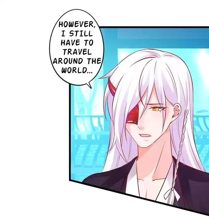 Read My Snapping Fox Lord chapter 160 image 3 on Lezhin