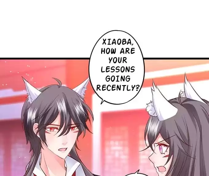Read My Snapping Fox Lord chapter 160 image 32 on Lezhin