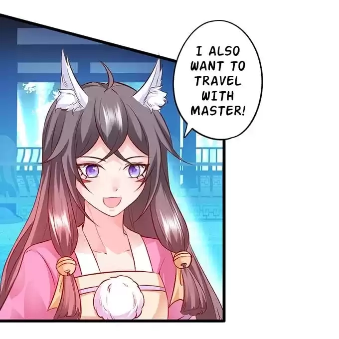 Read My Snapping Fox Lord chapter 160 image 4 on Lezhin