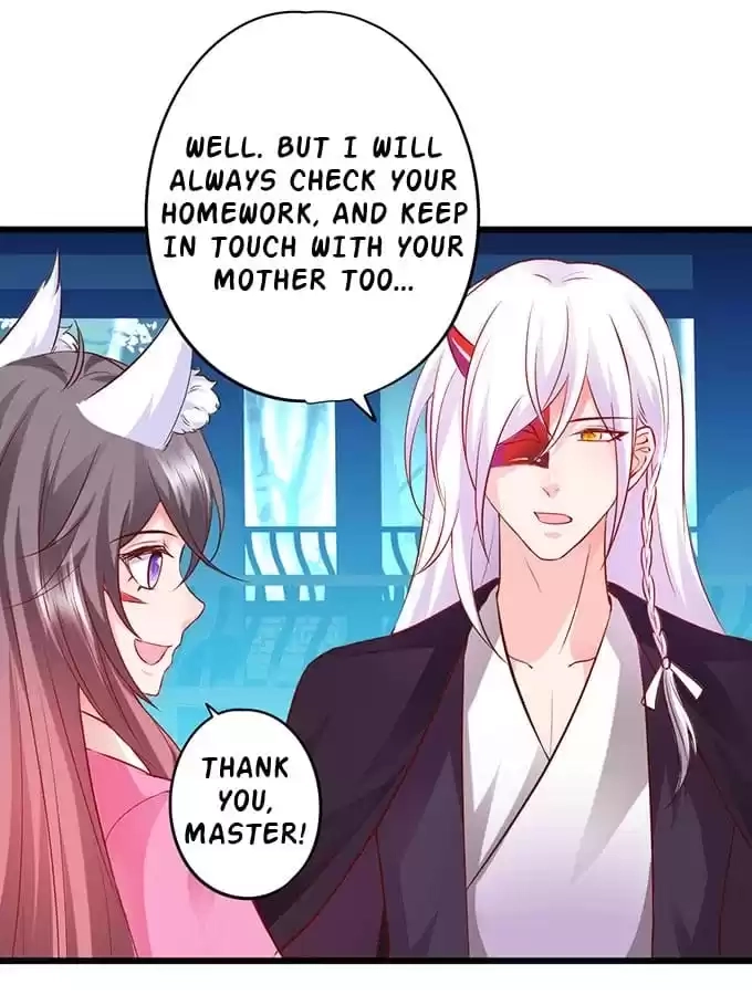 Read My Snapping Fox Lord chapter 160 image 5 on Lezhin