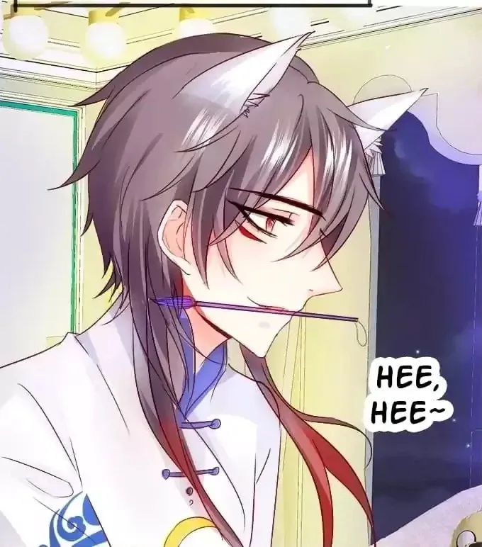 Read My Snapping Fox Lord chapter 17 image 29 on Lezhin