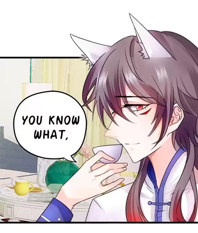 Read My Snapping Fox Lord chapter 17 image 55 on Lezhin