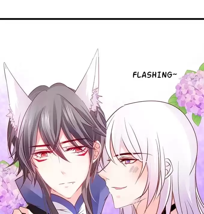 Read My Snapping Fox Lord chapter 19 image 16 on Lezhin