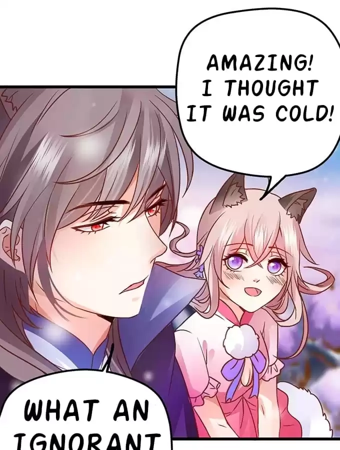 Read My Snapping Fox Lord chapter 19 image 32 on Lezhin