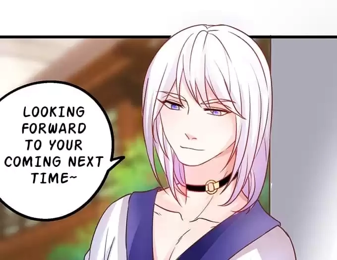 Read My Snapping Fox Lord chapter 19 image 7 on Lezhin