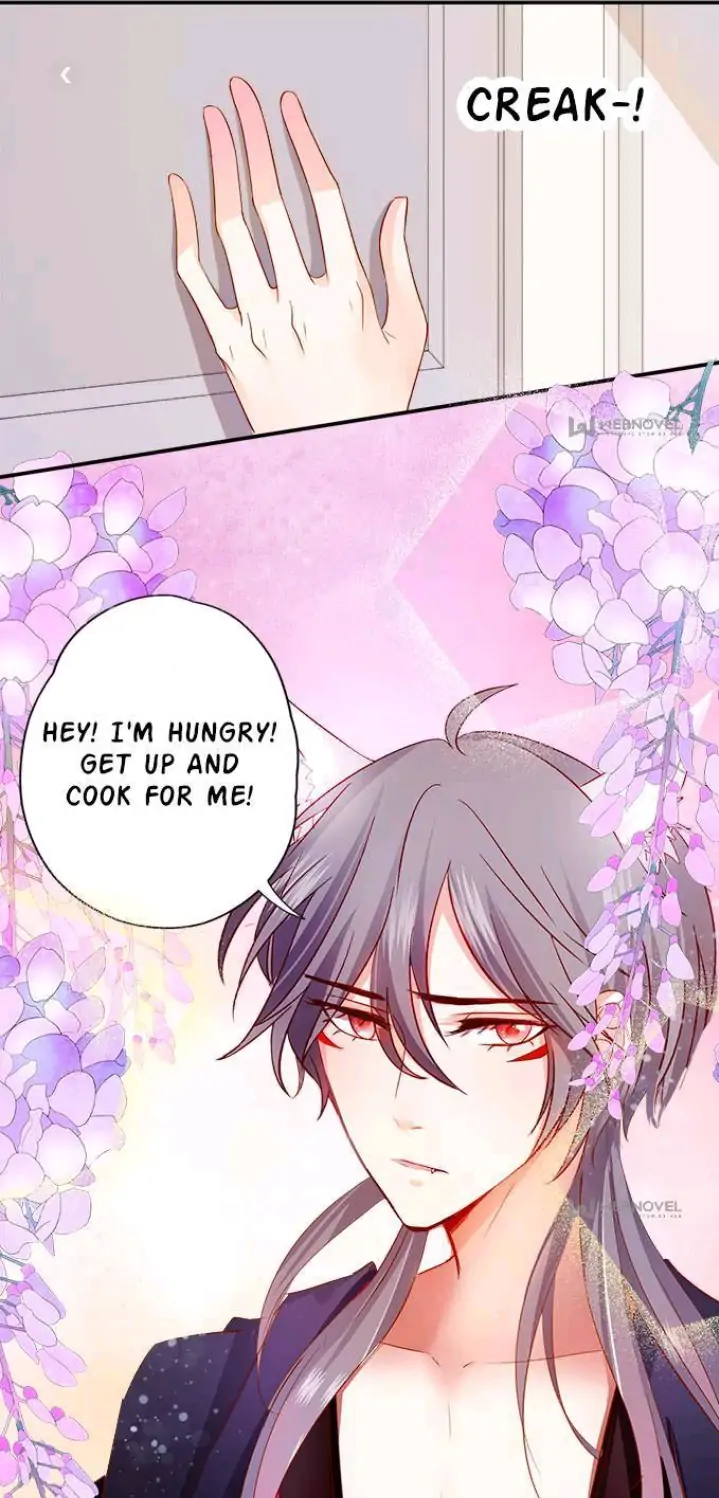 Read My Snapping Fox Lord chapter 2 image 18 on Lezhin
