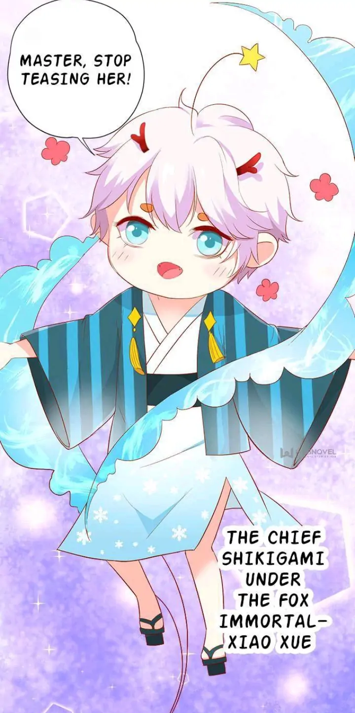 Read My Snapping Fox Lord chapter 2 image 21 on Lezhin