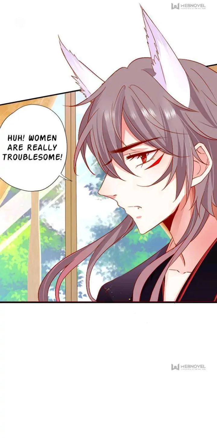 Read My Snapping Fox Lord chapter 2 image 23 on Lezhin