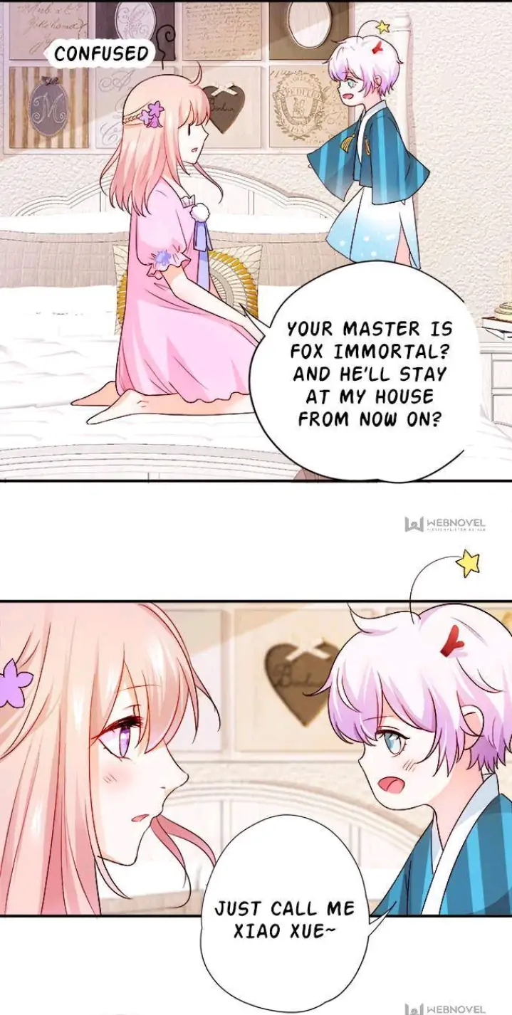 Read My Snapping Fox Lord chapter 2 image 25 on Lezhin