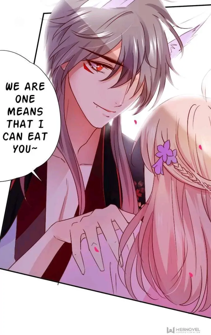 Read My Snapping Fox Lord chapter 2 image 31 on Lezhin
