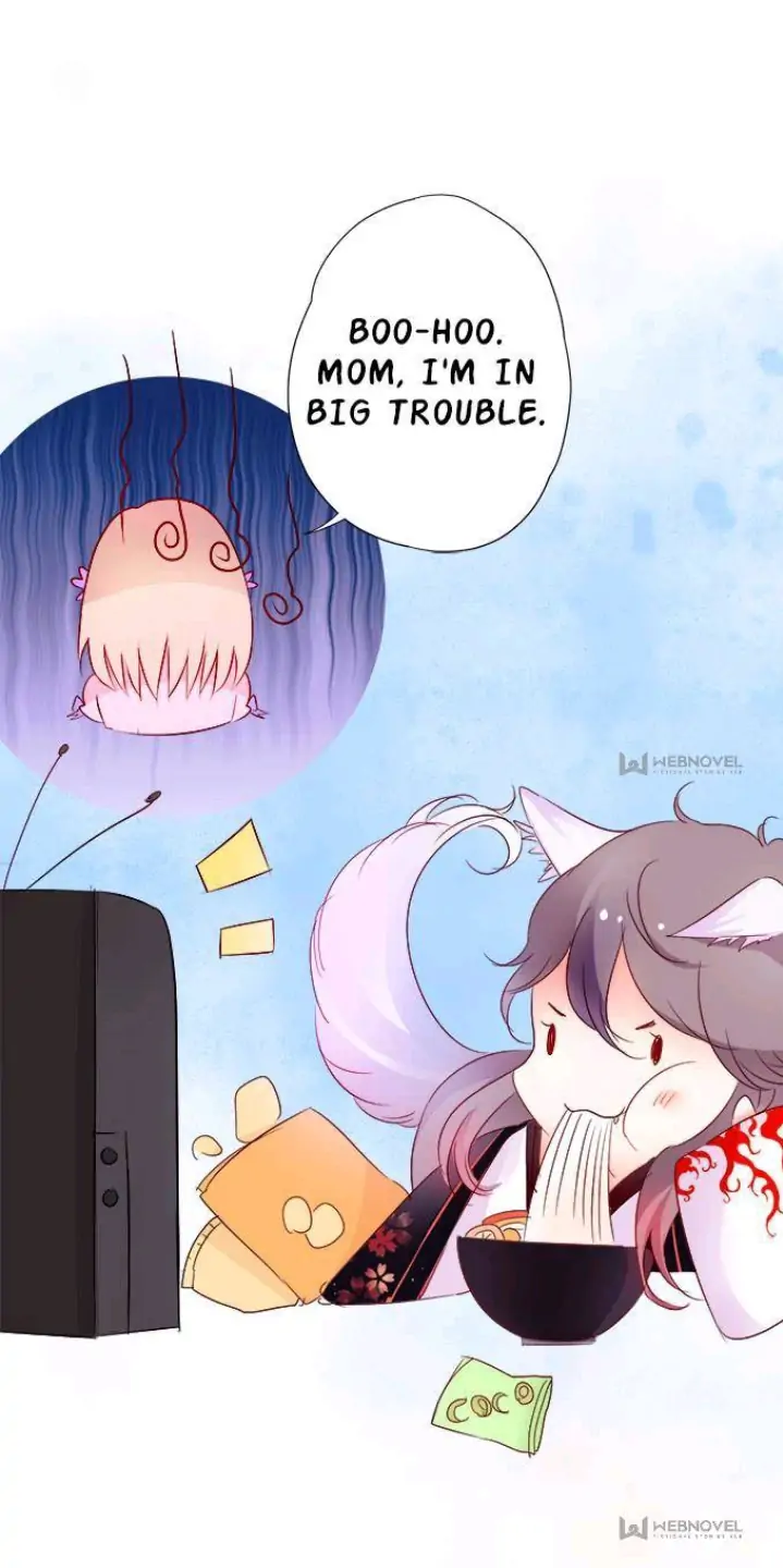 Read My Snapping Fox Lord chapter 2 image 33 on Lezhin