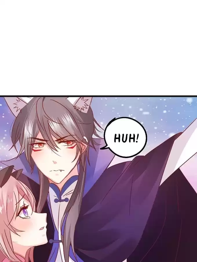 Read My Snapping Fox Lord chapter 20 image 4 on Lezhin