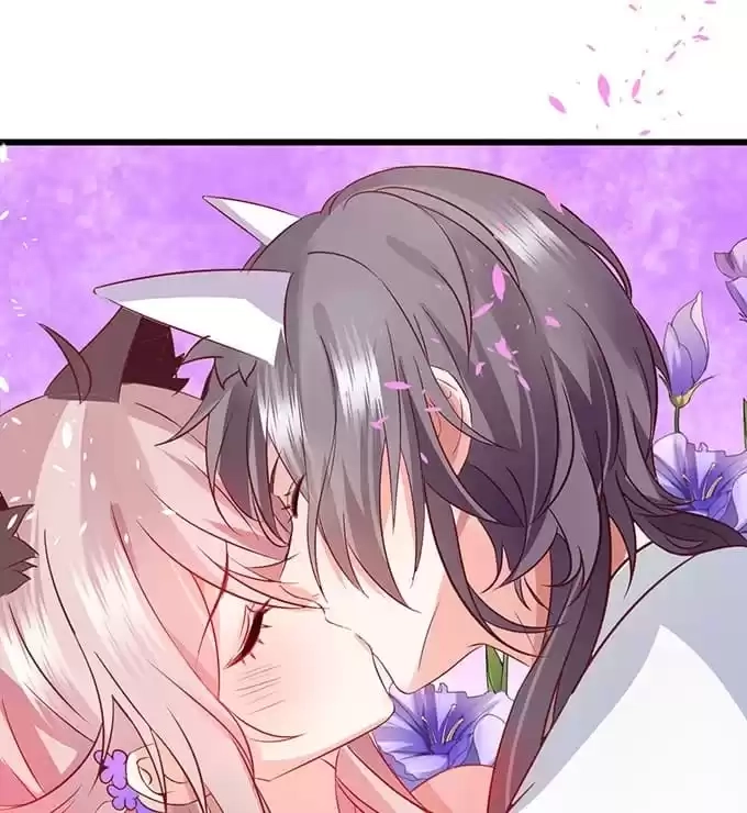 Read My Snapping Fox Lord chapter 22 image 10 on Lezhin