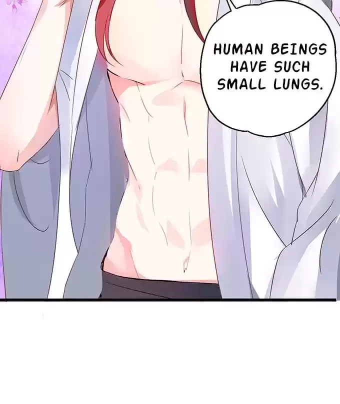 Read My Snapping Fox Lord chapter 22 image 20 on Lezhin