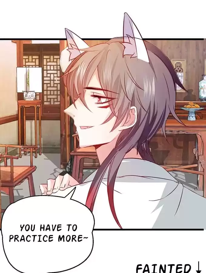 Read My Snapping Fox Lord chapter 22 image 21 on Lezhin