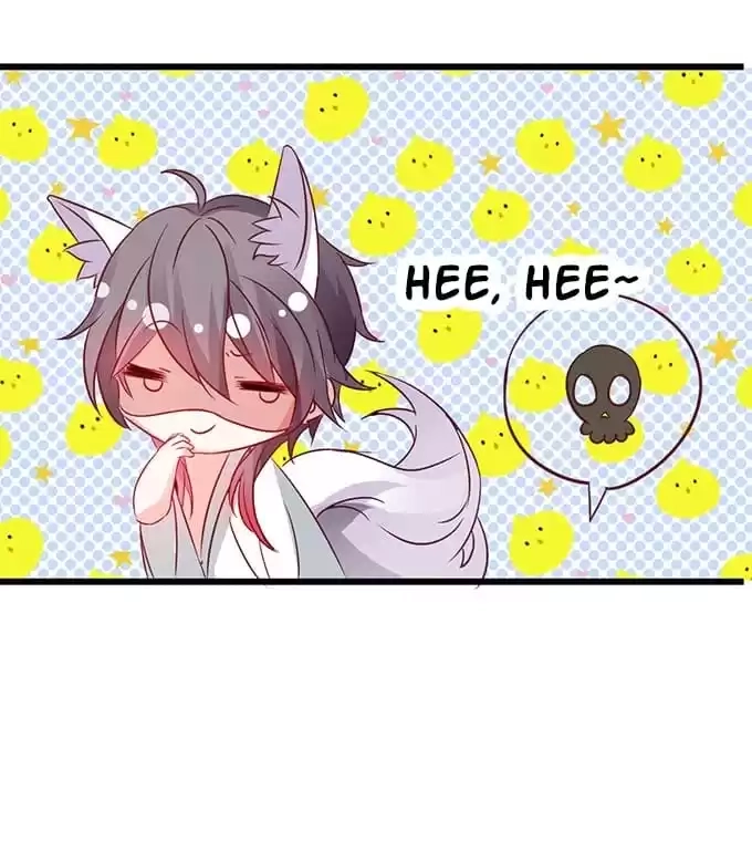 Read My Snapping Fox Lord chapter 22 image 24 on Lezhin
