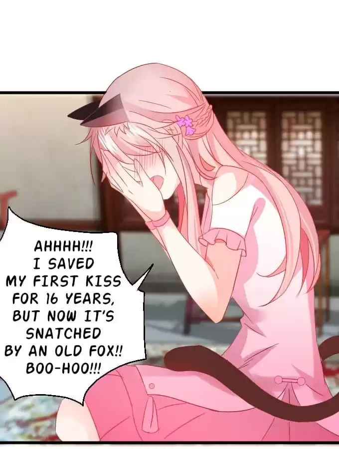 Read My Snapping Fox Lord chapter 22 image 35 on Lezhin