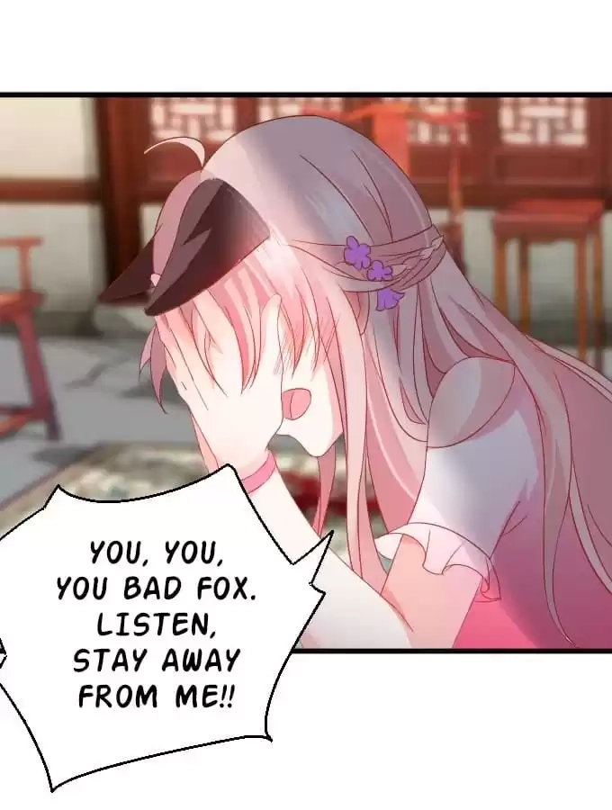 Read My Snapping Fox Lord chapter 22 image 41 on Lezhin
