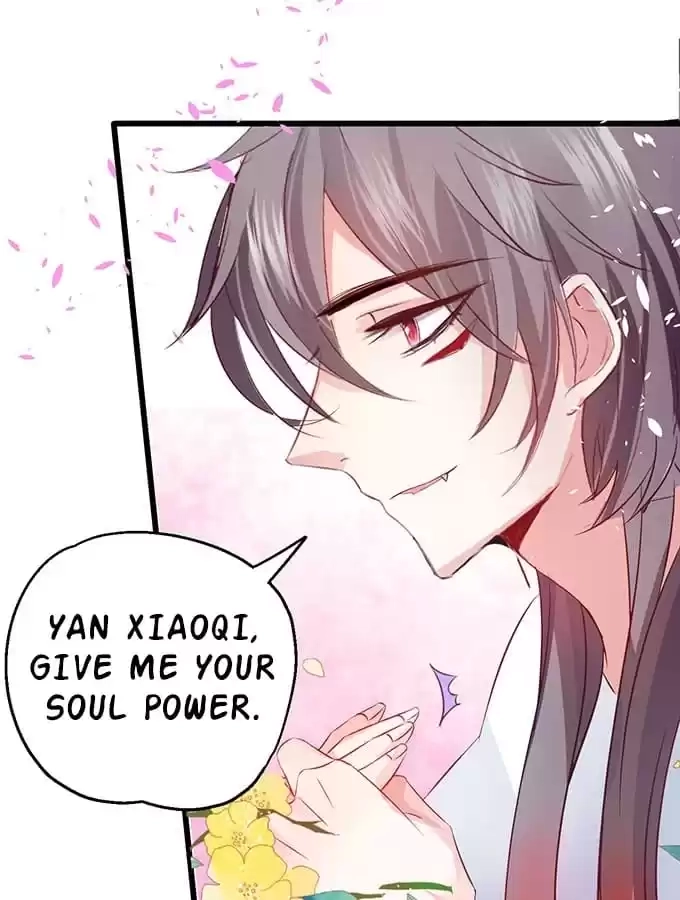 Read My Snapping Fox Lord chapter 22 image 7 on Lezhin