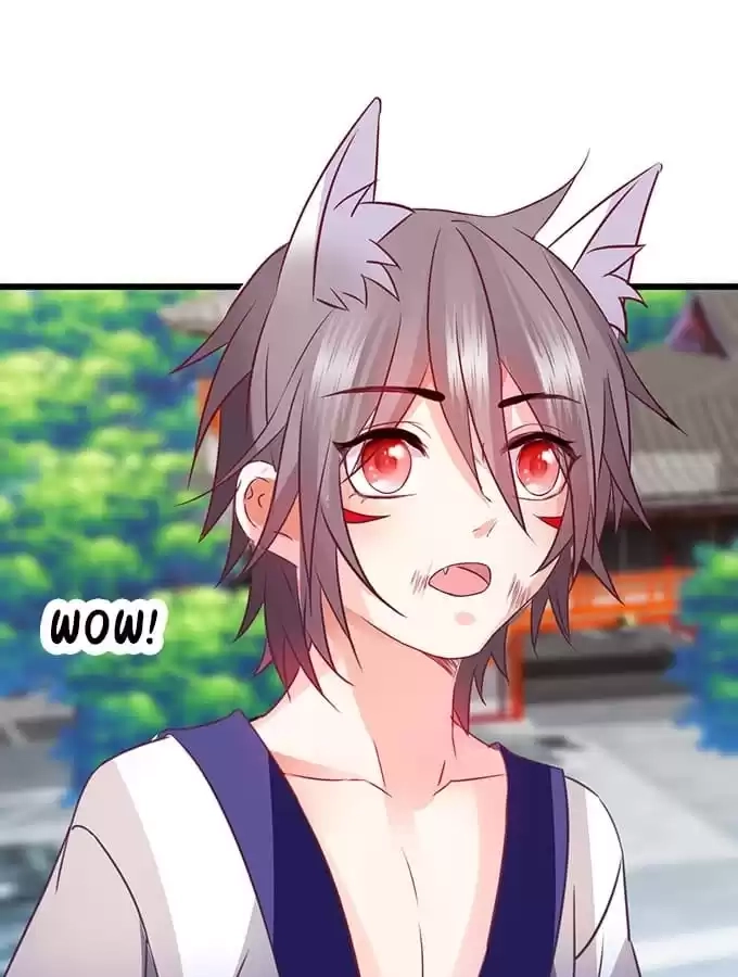 Read My Snapping Fox Lord chapter 23 image 100 on Lezhin