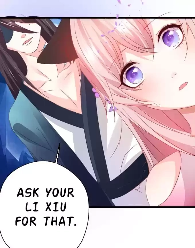 Read My Snapping Fox Lord chapter 23 image 14 on Lezhin