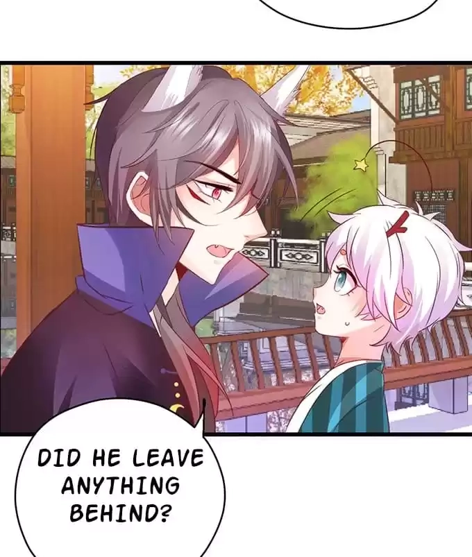 Read My Snapping Fox Lord chapter 23 image 21 on Lezhin