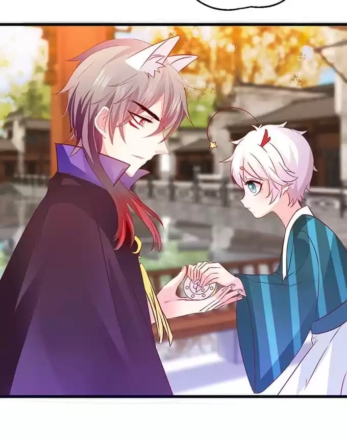 Read My Snapping Fox Lord chapter 23 image 23 on Lezhin