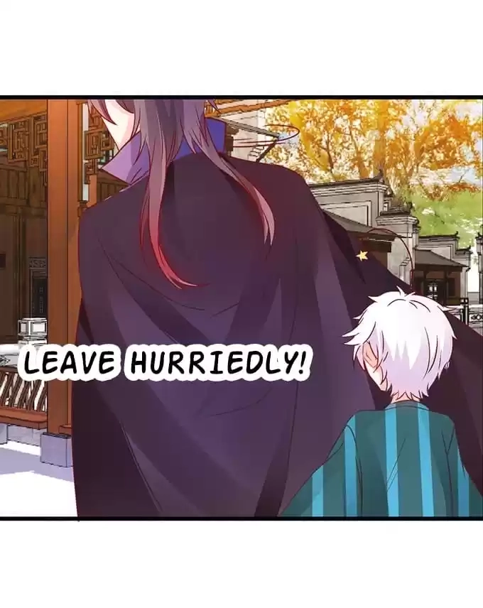 Read My Snapping Fox Lord chapter 23 image 26 on Lezhin